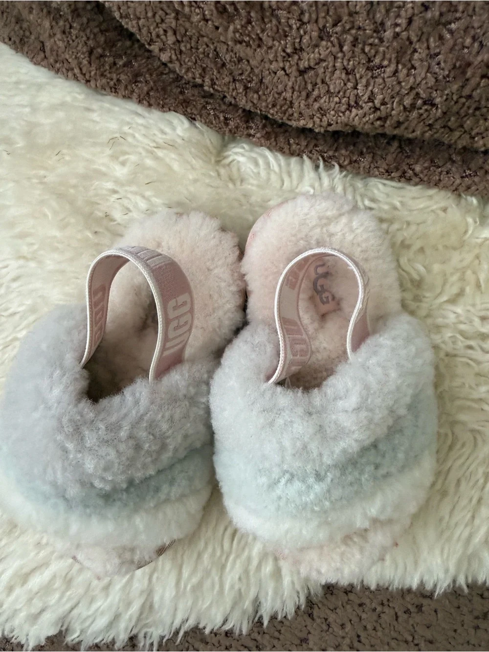 UGG Fluff Yea Slippers